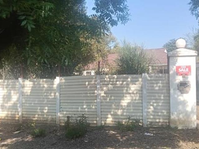 House for sale in Bloemfontein, Free State