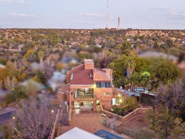 House for sale in Bloemfontein, Free State