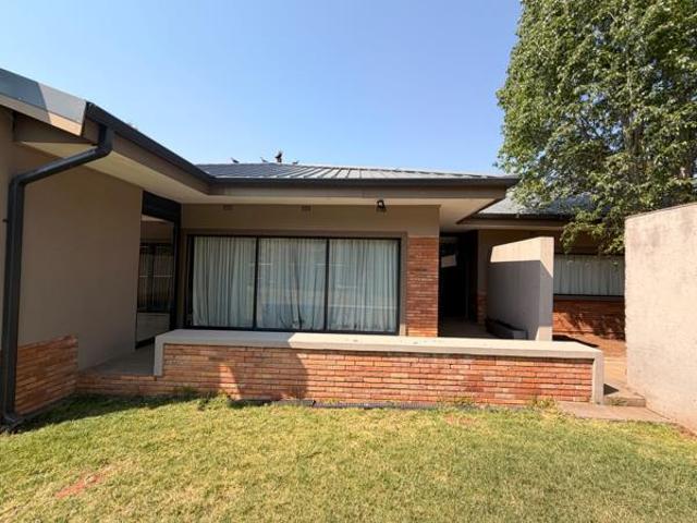 House for sale in Bloemfontein, Free State