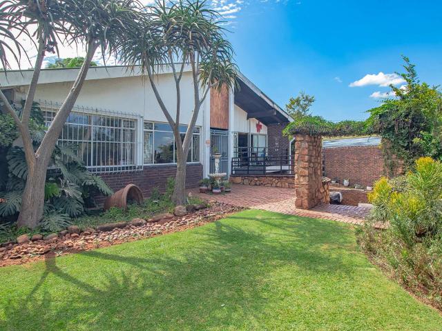 House for sale in Waterkloof, Gauteng