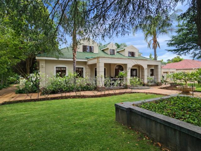 House for sale in Bloemfontein, Free State