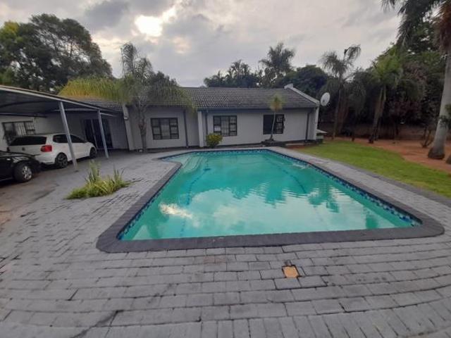 House for sale in Ehlanzeni, Mpumalanga