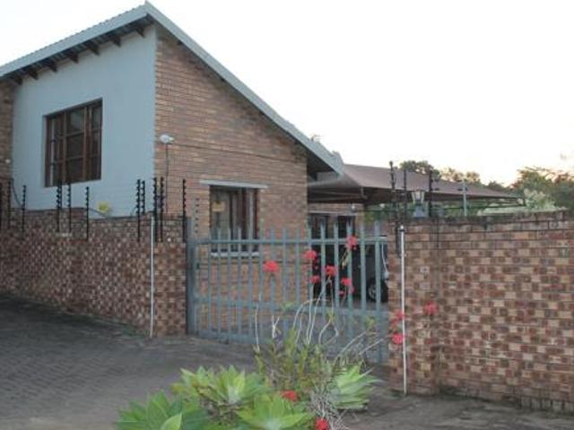 House for sale in Ehlanzeni, Mpumalanga