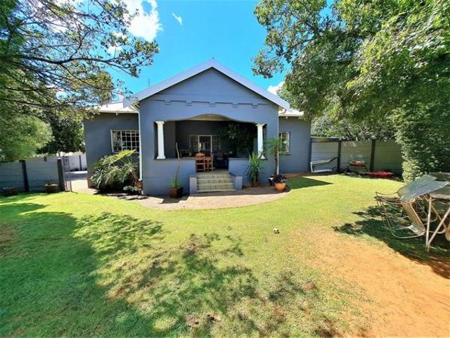 House for sale in Bloemfontein, Free State