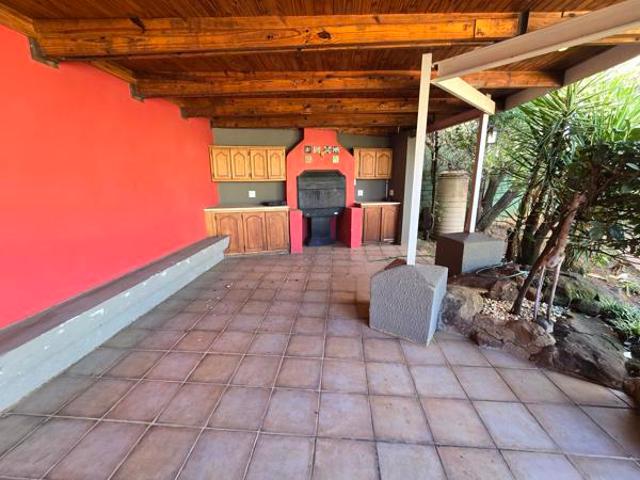 House for rent in Bloemfontein, Free State