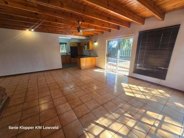 House for sale in Ehlanzeni, Mpumalanga