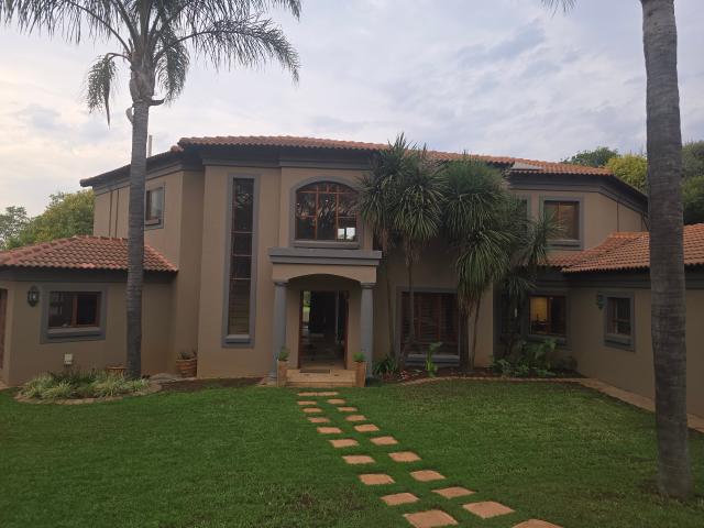 House for sale in Waterkloof, Gauteng