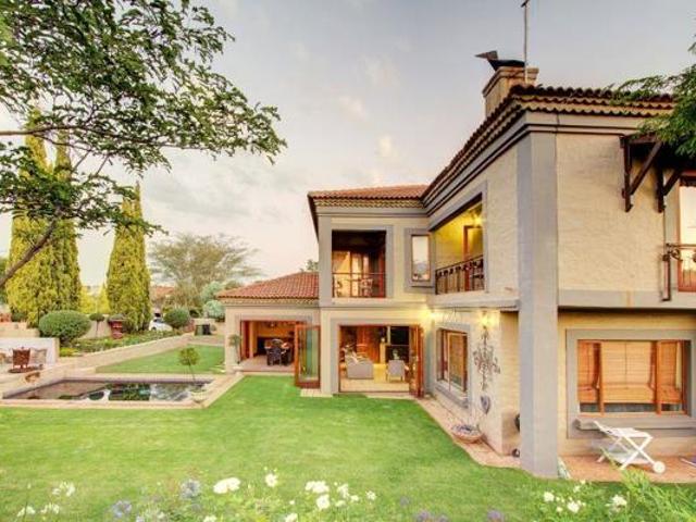 House for rent in Waterkloof, Gauteng