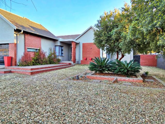 House for sale in Bloemfontein, Free State