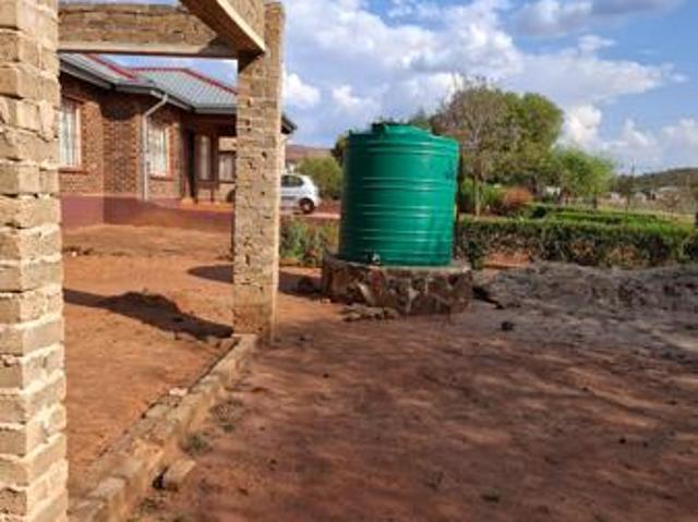 House for sale in Zeerust, Ngaka Modiri Molema District Municipality