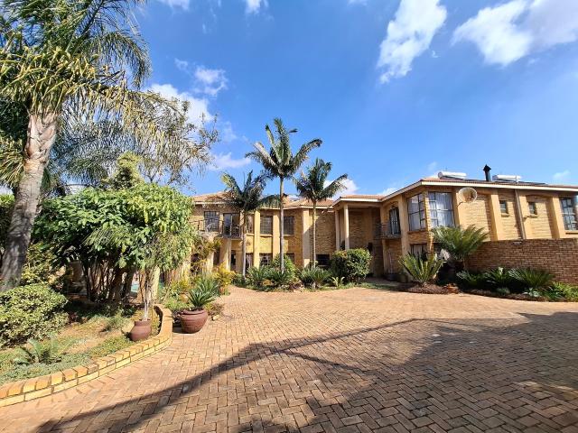House for sale in Waterkloof, Gauteng