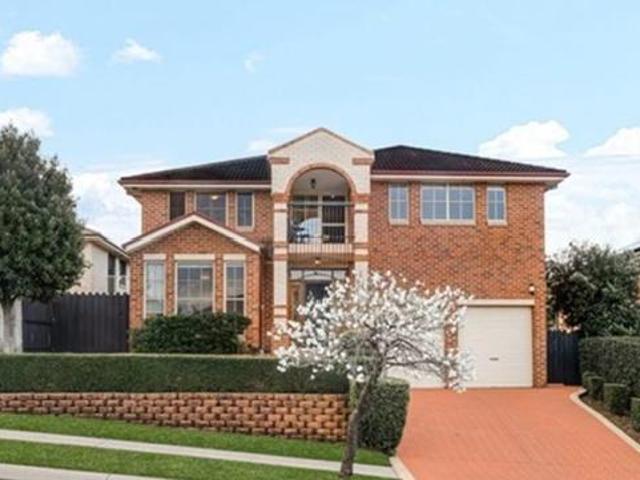 House for rent in Kellyville, New South Wales