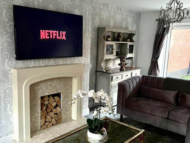 House for rent in Desborough