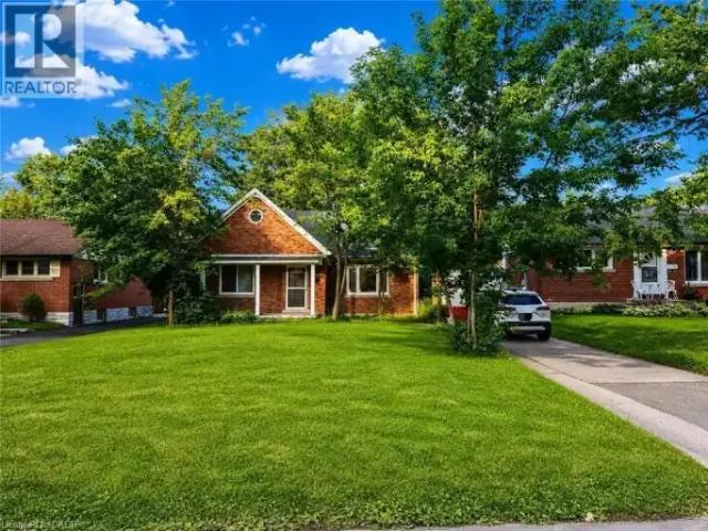 House for rent in Kitchener, Ontario