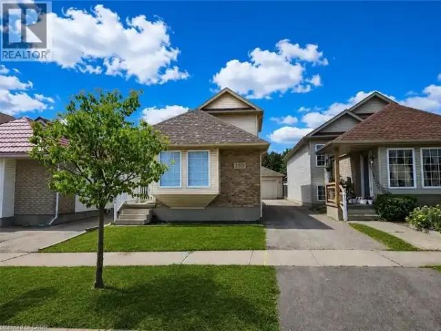 House for rent in Kitchener, Ontario