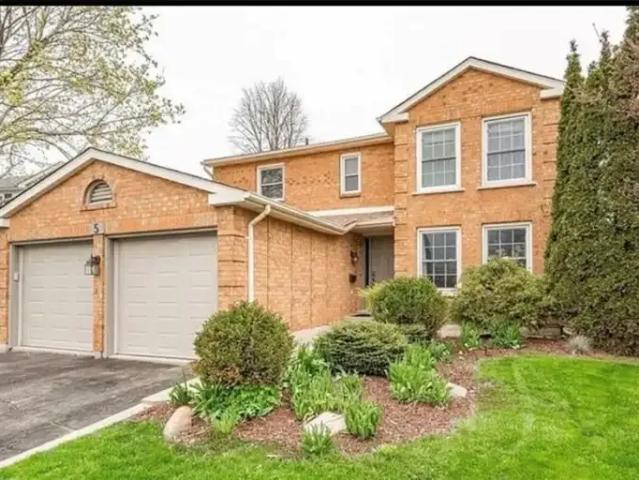 House for rent in Kitchener, Ontario