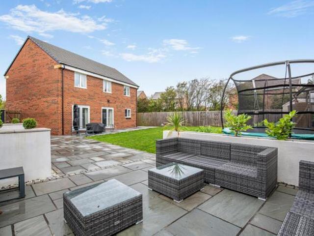 House for sale in Warton, Lancashire