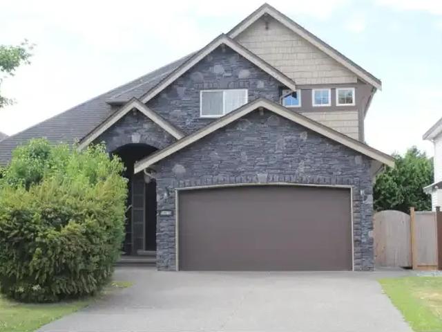 House for rent in British Columbia