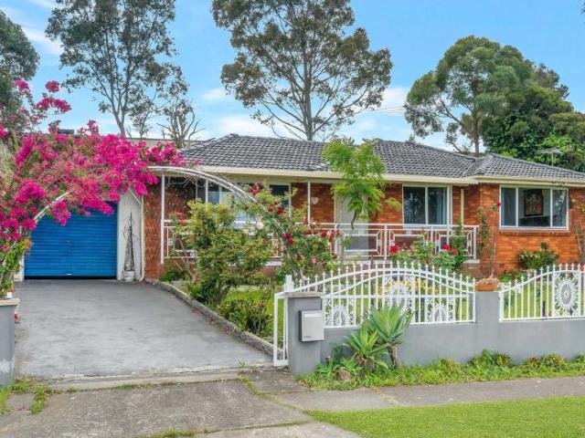 House for sale in Lansvale, Sydney