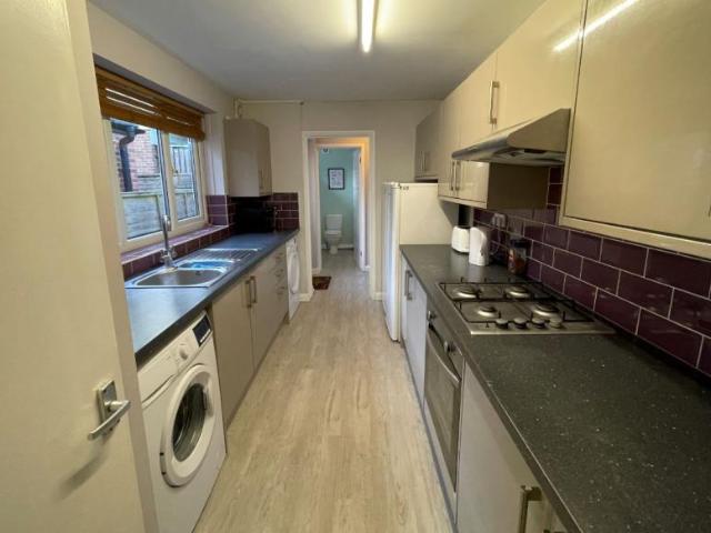 House for rent in Old Lenton, Haddon