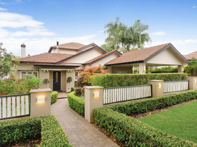 House for sale in Upper North Shore, Sydney