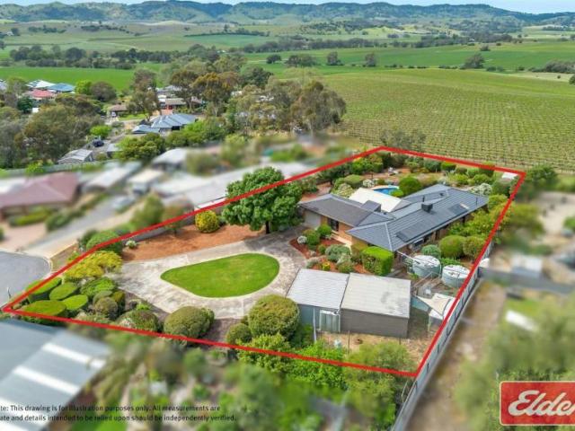 House for sale in Lyndoch, The Barossa Council