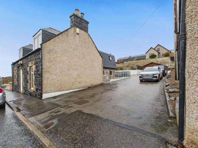 House for sale in Macduff, Scotland