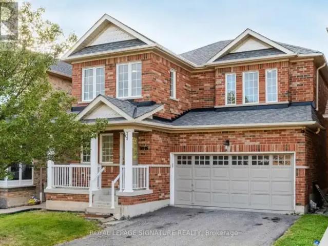 House for rent in Milton, Ontario
