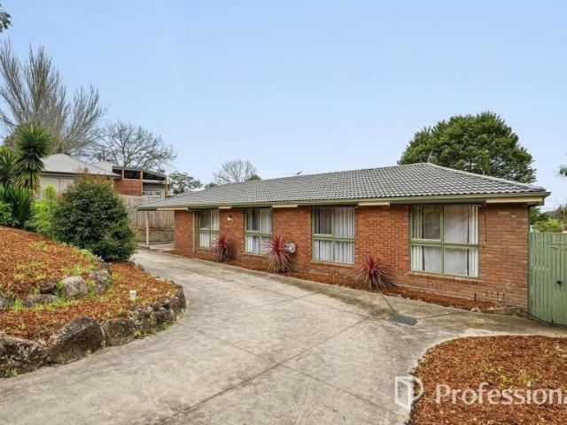 House for sale in Mount Evelyn, Melbourne