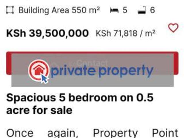 Townhouse for sale in Kikuyu