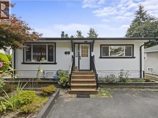House for rent in New Westminster, British Columbia