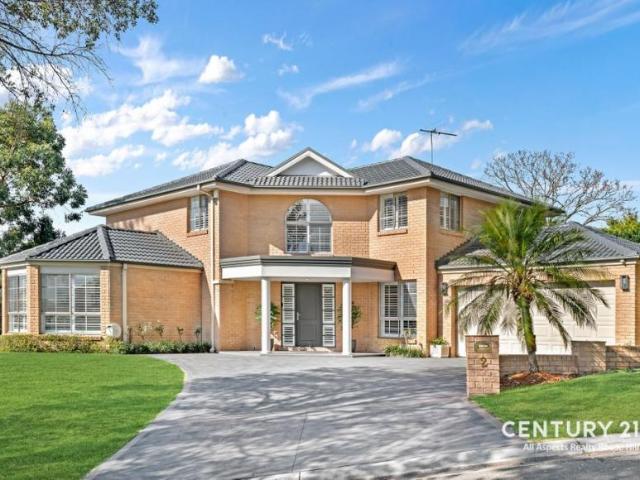 House for sale in Kellyville, The Hills Shire Council