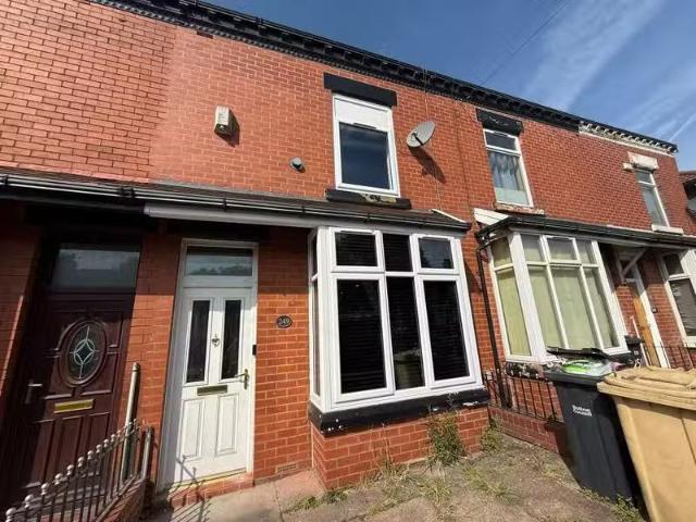 House for rent in Tonge Moor, Ainsworth