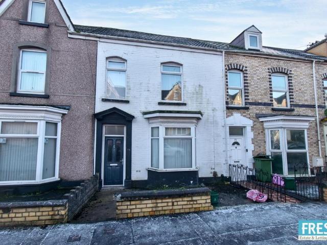 House for sale in Brynmill, Swansea