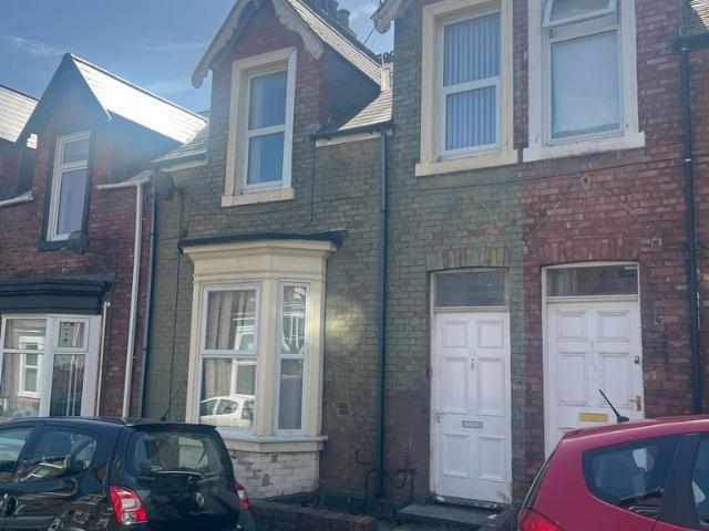 House for sale in Ashbrooke, Sunderland