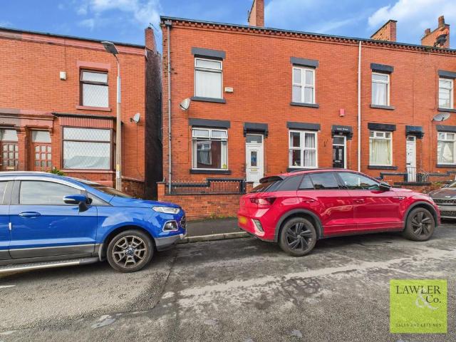 House for sale in Greenheys, Greater Manchester