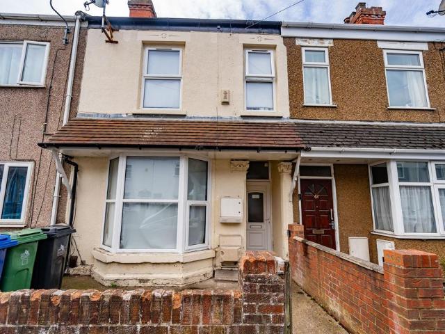 House for sale in New Clee, Cleethorpes