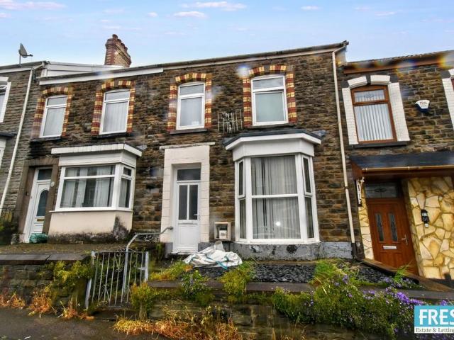 House for sale in Nangreaves, Wales