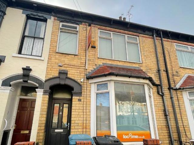 House for sale in Hull, City Of Kingston Upon Hull