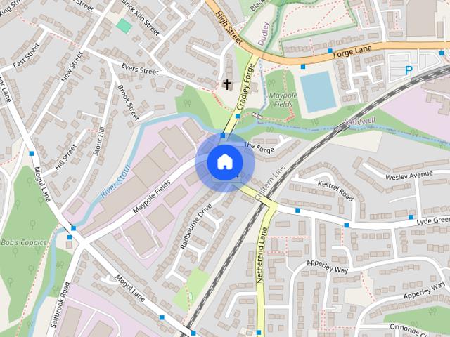 House for rent in Nether End, Quarry Bank