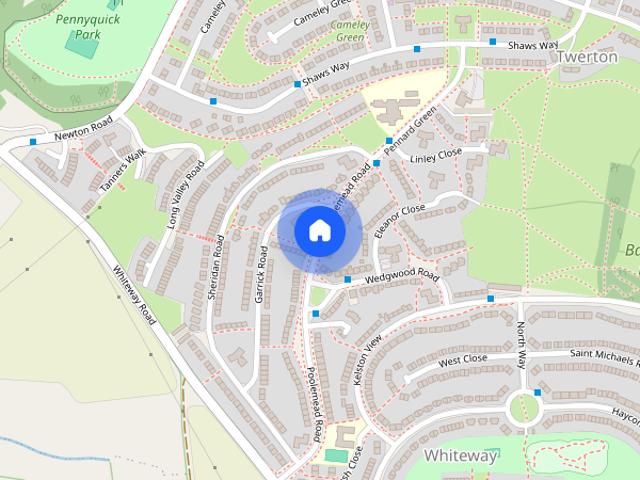 House for rent in Dulcote, Bath And North East Somerset