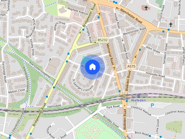 House for rent in Salford, Greater Manchester