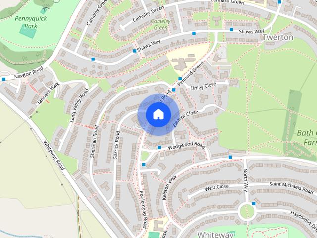 House for rent in Twerton, Bath