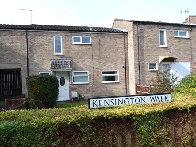 Apartment for rent in Danesholme, Corby