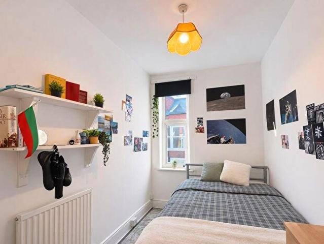 Apartment for rent in Old Lenton, Haddon