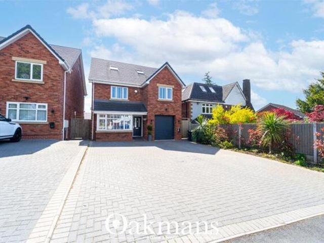 House for sale in Bearwood, West Midlands