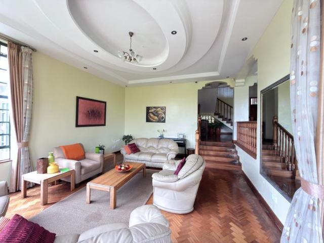 House for rent in Karen, Kiambu