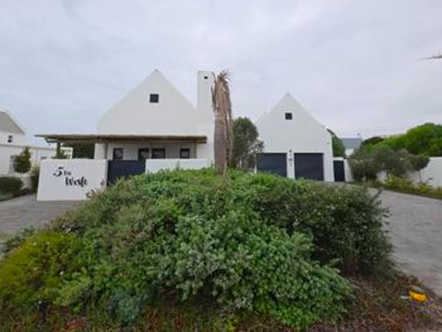 House for sale in West Coast, Dwarskersbos