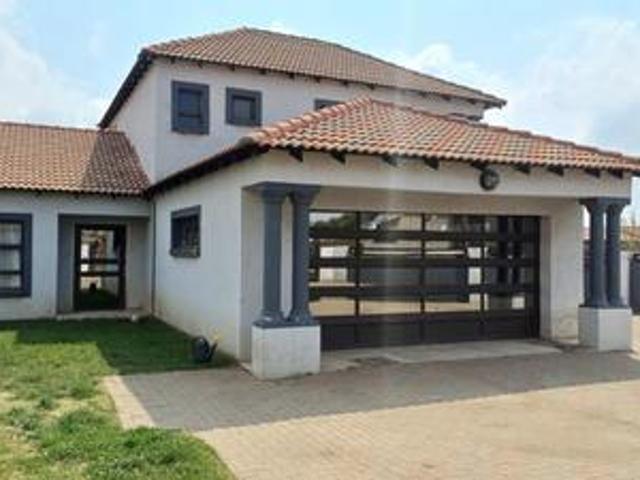 House for sale in Gert Sibande, Mpumalanga