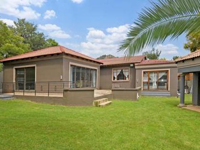 House for sale in Johannesburg Ward 125, Johannesburg
